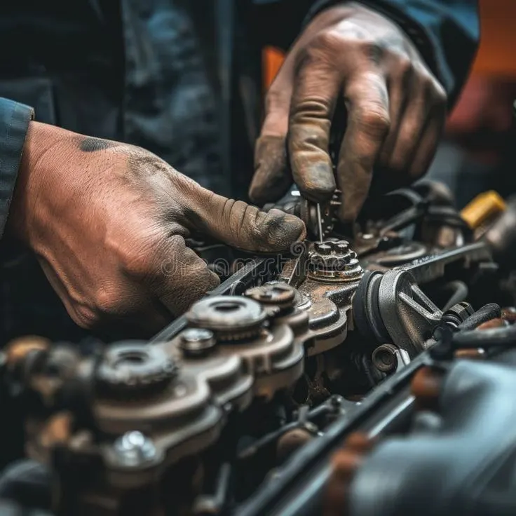 Customer 1 Before Service